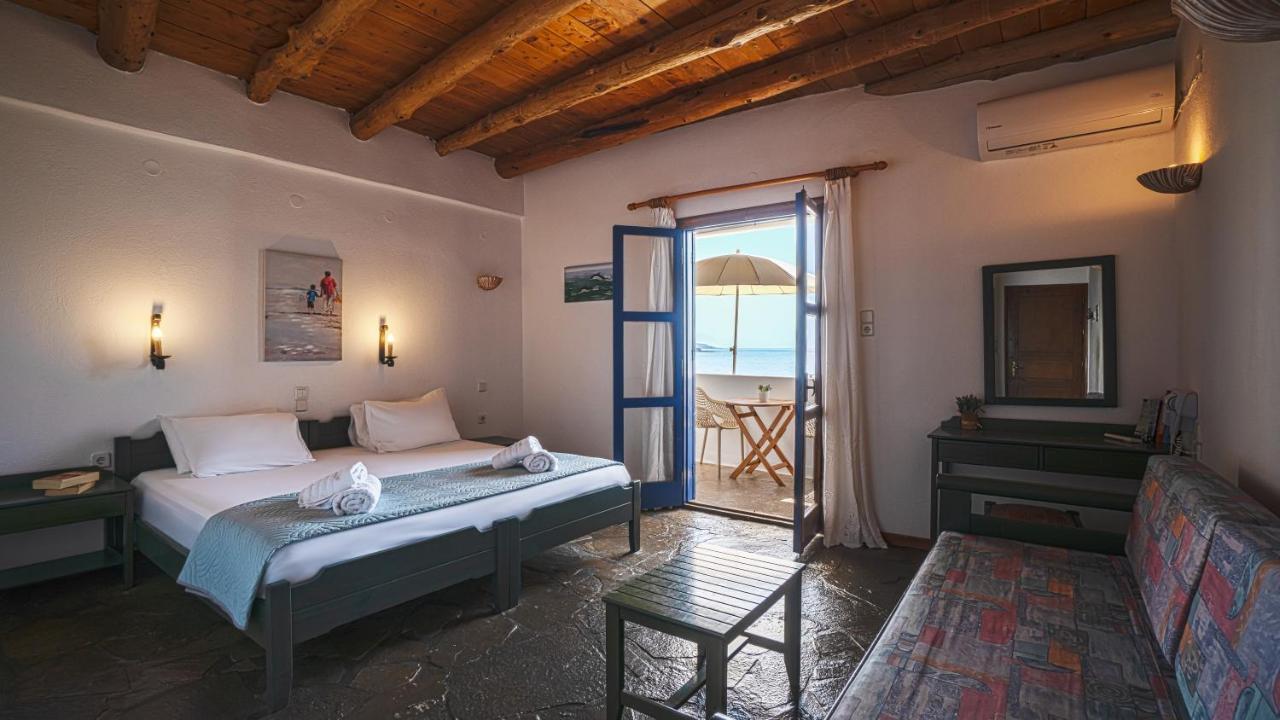 Villa Niki Loutrón Ngoại thất bức ảnh