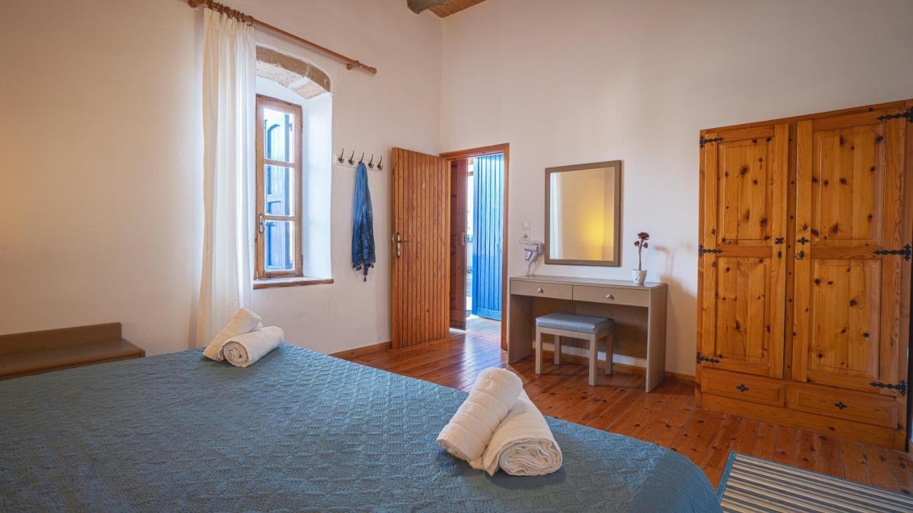 Villa Niki Loutrón Ngoại thất bức ảnh