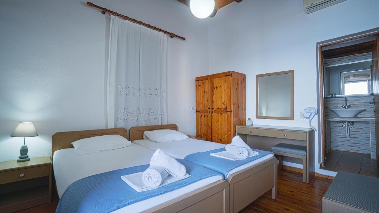 Villa Niki Loutrón Ngoại thất bức ảnh