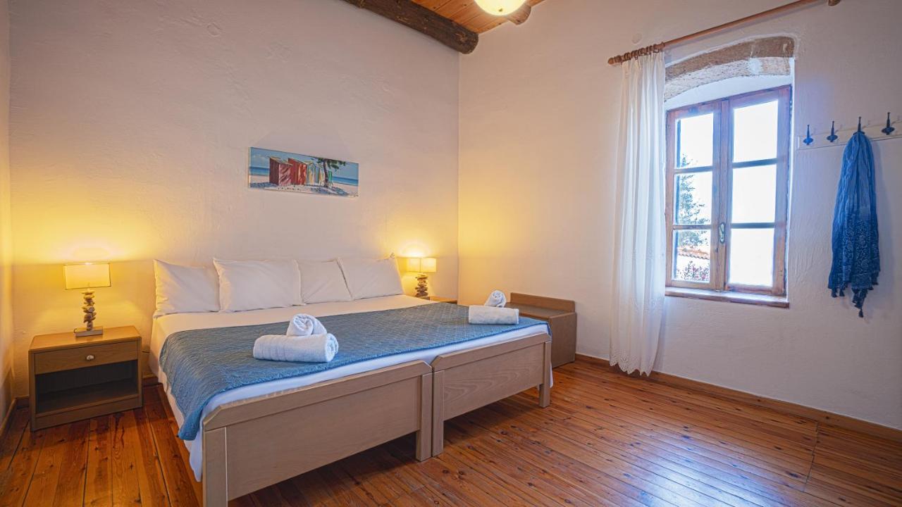 Villa Niki Loutrón Ngoại thất bức ảnh