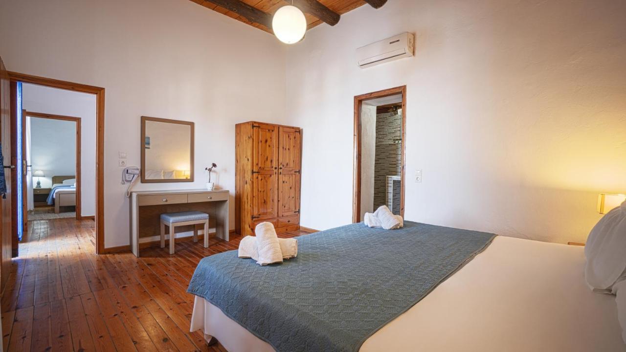 Villa Niki Loutrón Ngoại thất bức ảnh