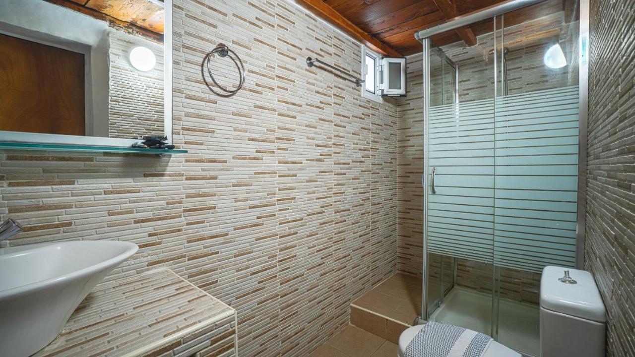 Villa Niki Loutrón Ngoại thất bức ảnh