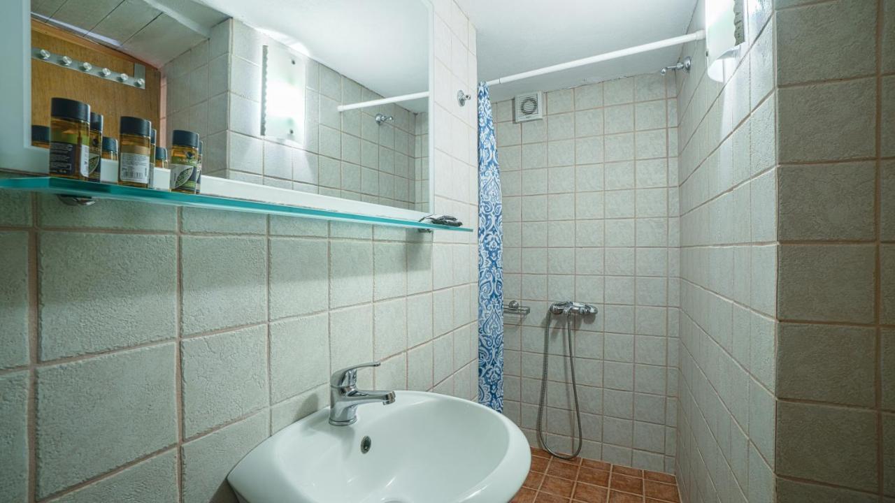Villa Niki Loutrón Ngoại thất bức ảnh