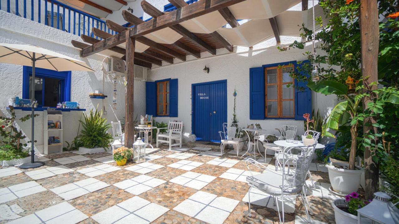 Villa Niki Loutrón Ngoại thất bức ảnh