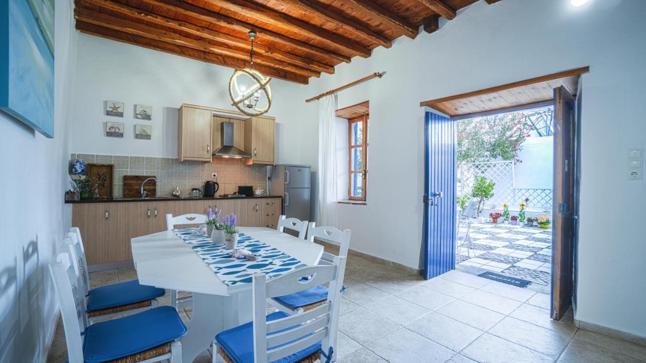 Villa Niki Loutrón Ngoại thất bức ảnh