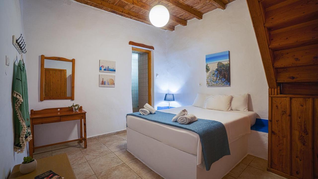 Villa Niki Loutrón Ngoại thất bức ảnh