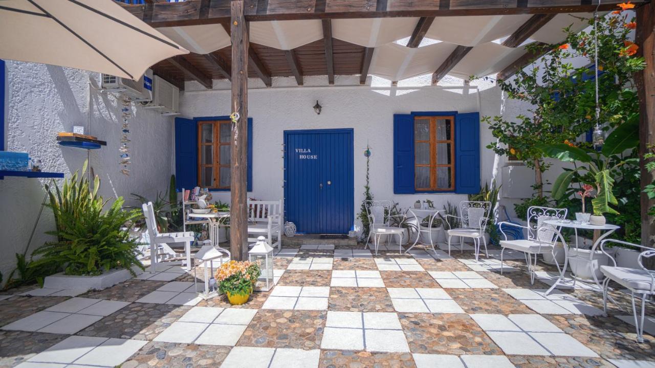 Villa Niki Loutrón Ngoại thất bức ảnh