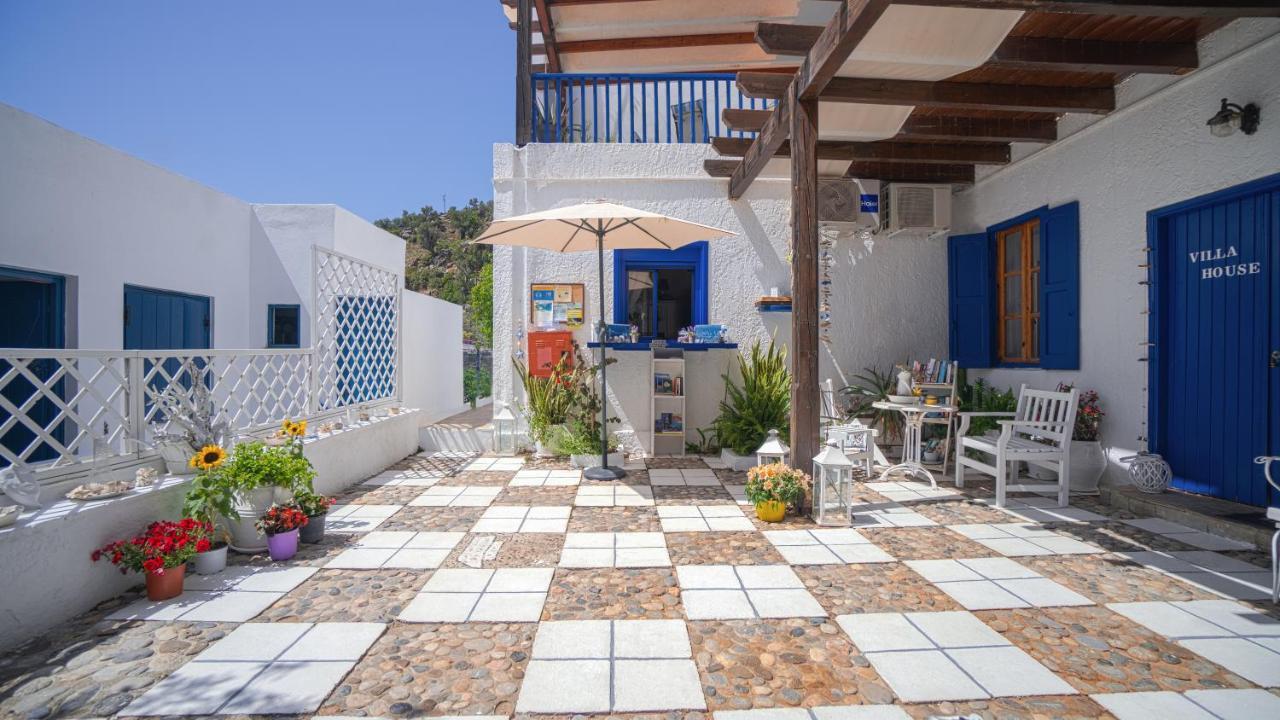 Villa Niki Loutrón Ngoại thất bức ảnh