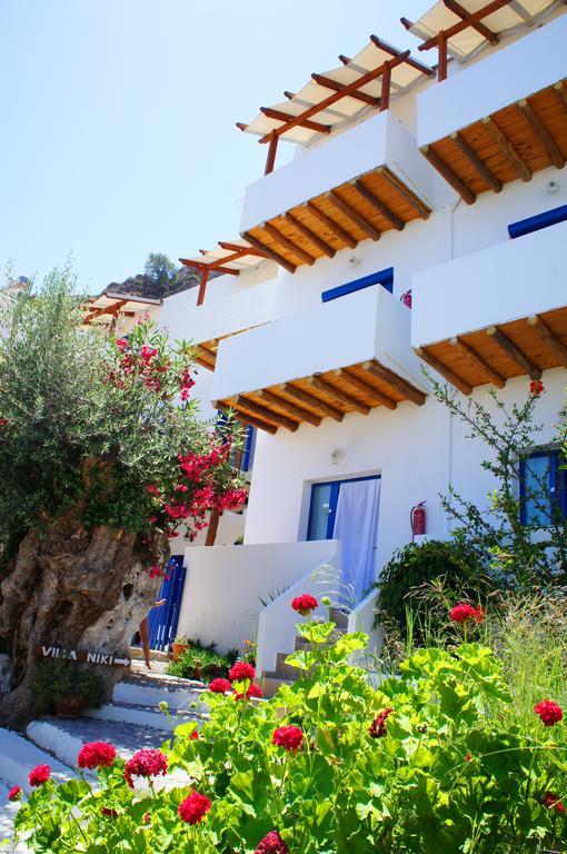 Villa Niki Loutrón Ngoại thất bức ảnh