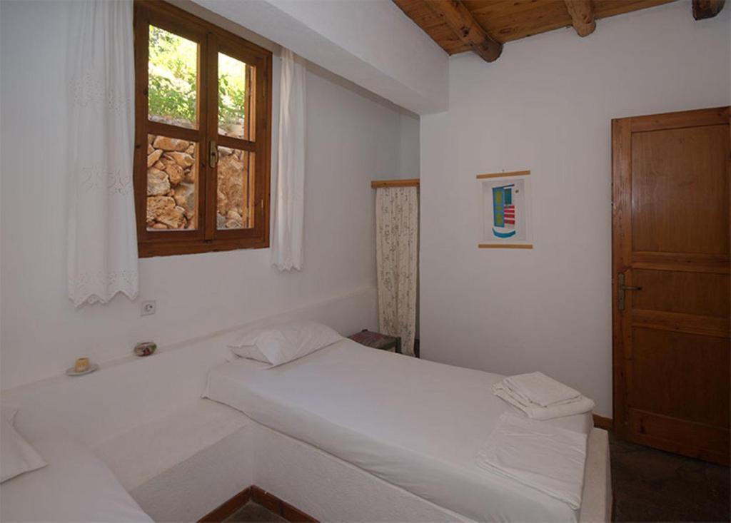 Villa Niki Loutrón Phòng bức ảnh