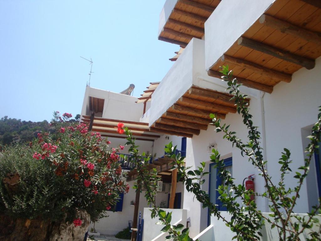 Villa Niki Loutrón Ngoại thất bức ảnh