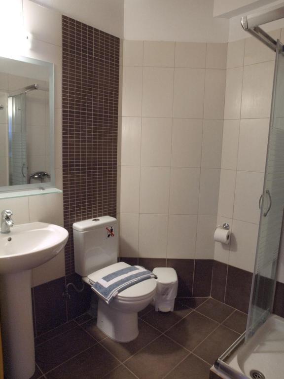 Villa Niki Loutrón Ngoại thất bức ảnh