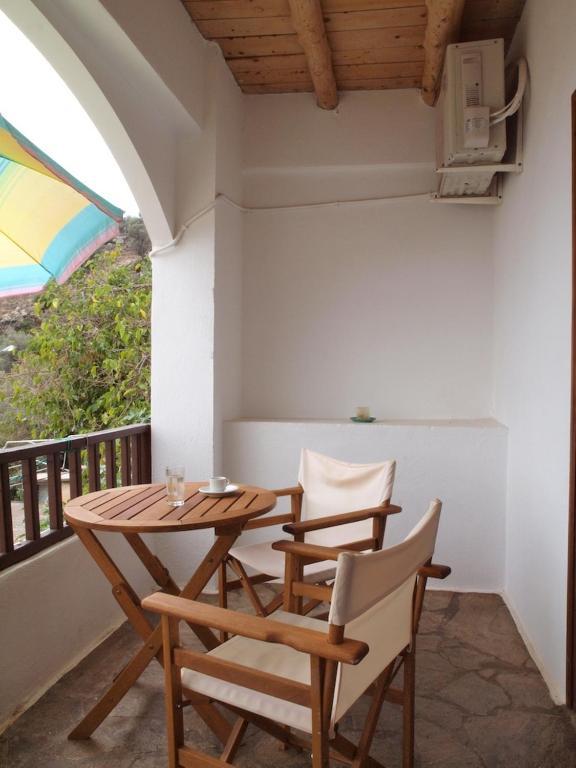 Villa Niki Loutrón Ngoại thất bức ảnh