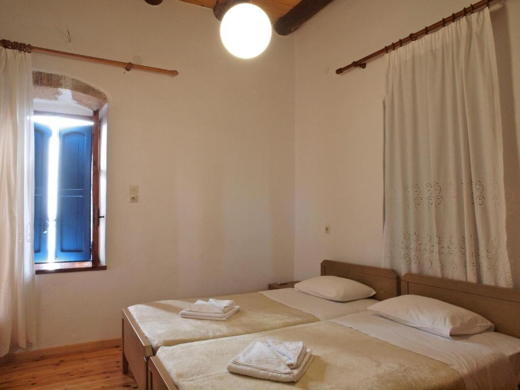 Villa Niki Loutrón Phòng bức ảnh